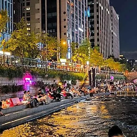 Long Stay Hostel Sinchon Hongdae