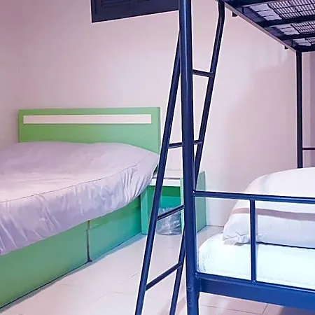 Long Stay Hostel Sinchon Hongdae