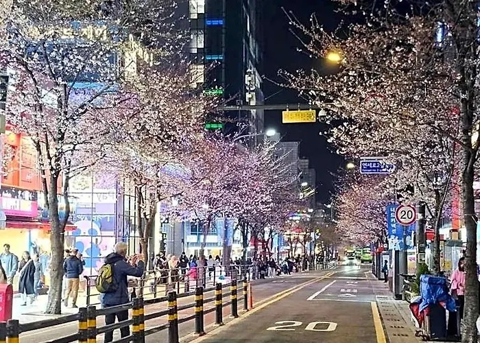 Hotel Long Sinchon Hongdae