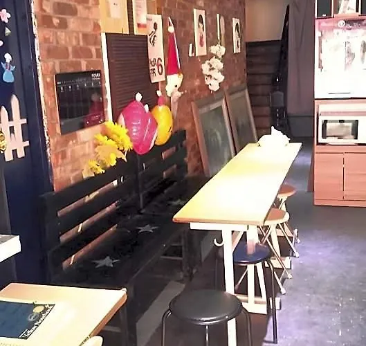Long Sinchon Hongdae 호텔 2*