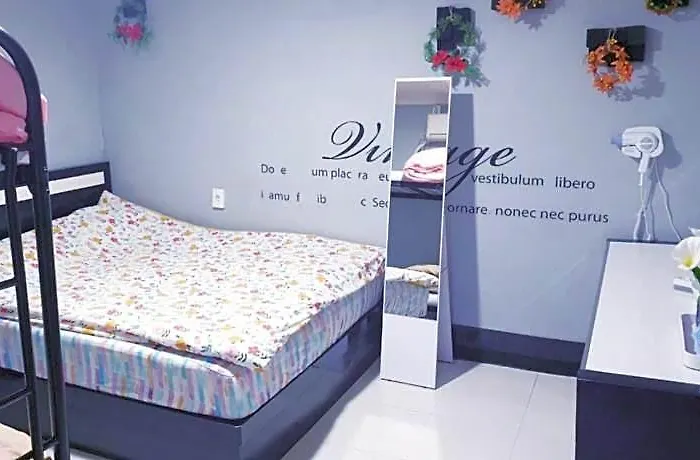 Long Sinchon Hongdae Hotel