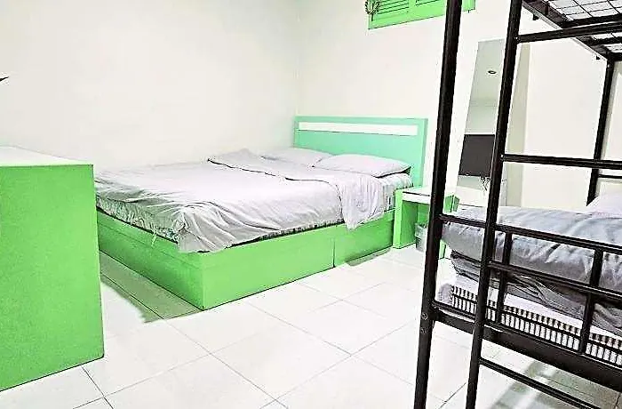 Hotel Long Sinchon Hongdae Seúl