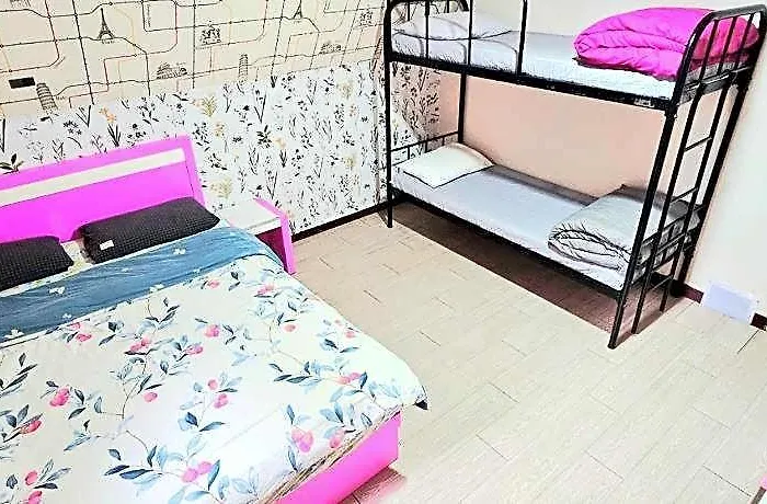 Long Sinchon Hongdae 2*