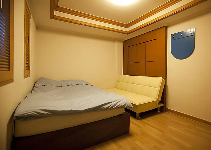 Hotel Long Sinchon Hongdae